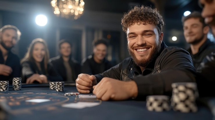Tampilan meja American Roulette live di platform mito99