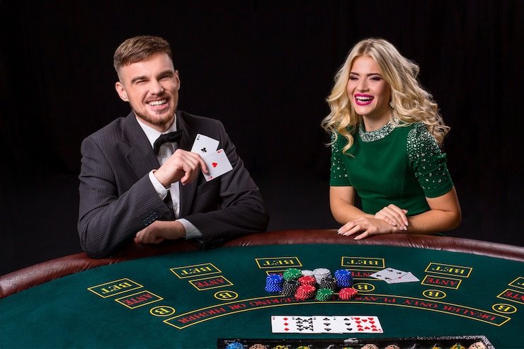 Antarmuka VIP Roulette dengan fitur chat langsung